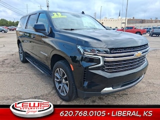 2023 Chevrolet Suburban