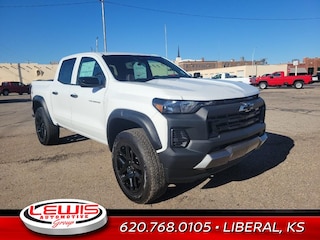 2024 Chevrolet Colorado