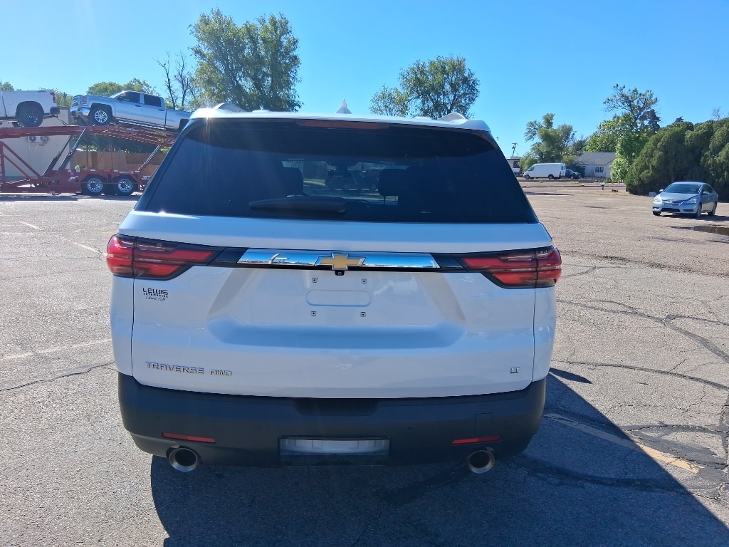 Used 2023 Chevrolet Traverse LT Cloth SUV