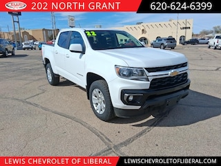 2022 Chevrolet Colorado