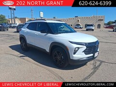 2026 Chevrolet Trailblazer LT SUV
