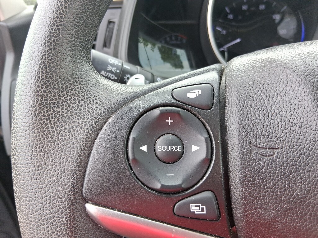 2019 Honda Fit EX photo 4