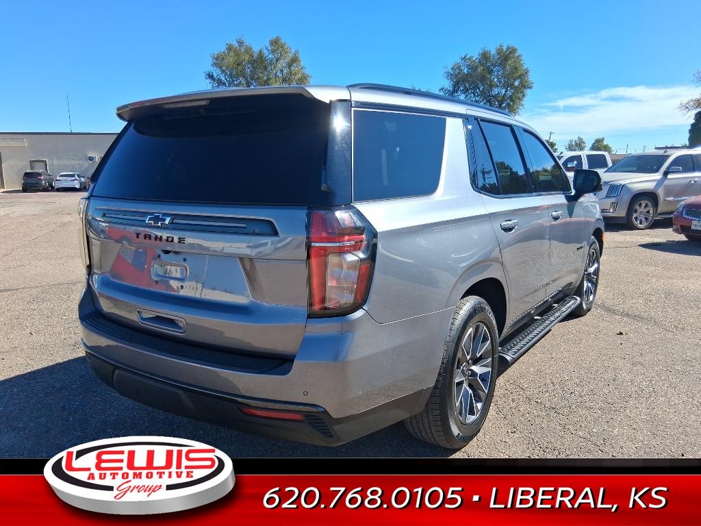 Used 2021 Chevrolet Tahoe Z71 SUV