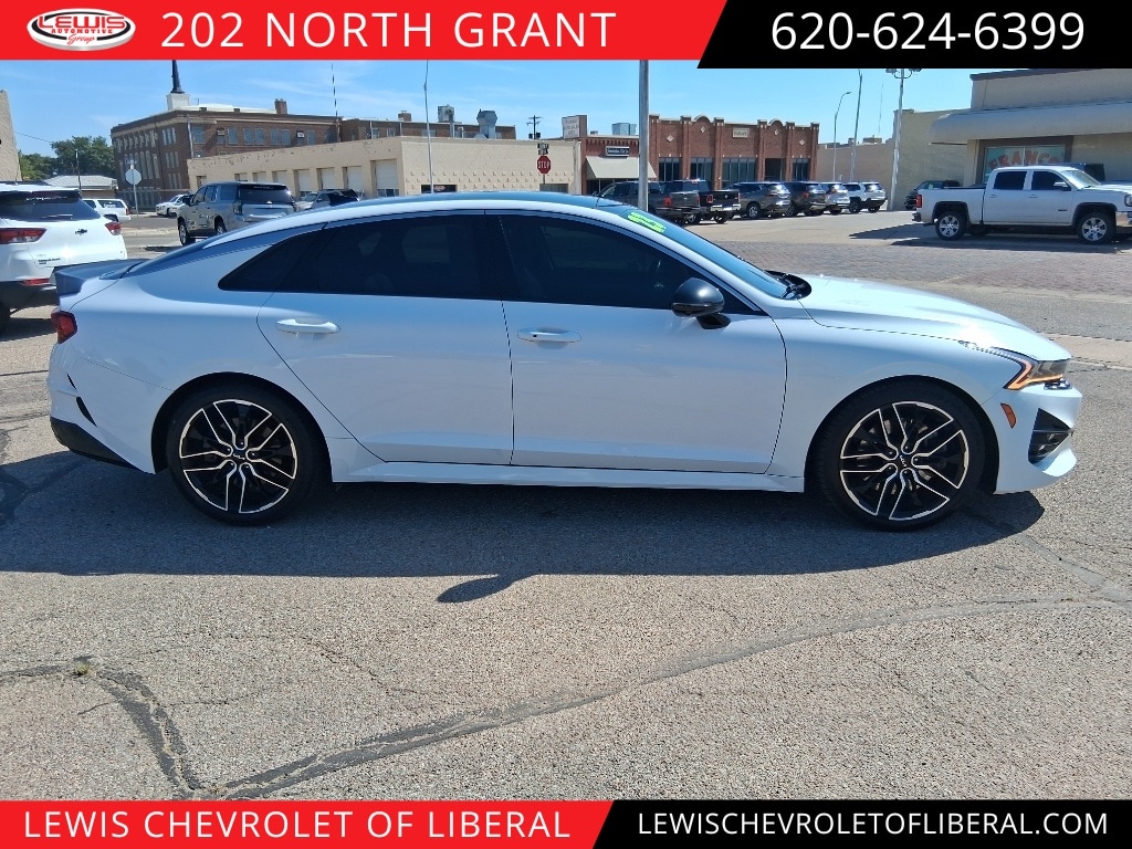 Used 2023 Kia K5 GT Sedan
