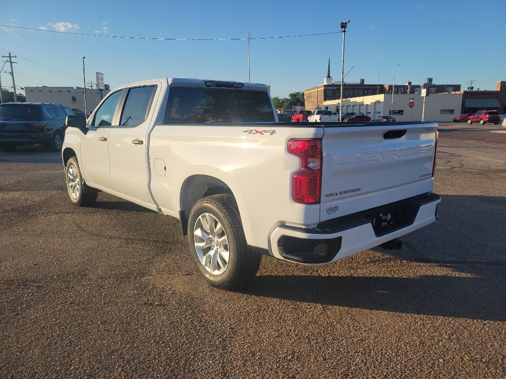 2025 Chevrolet Silverado 1500 Custom - Photo 10