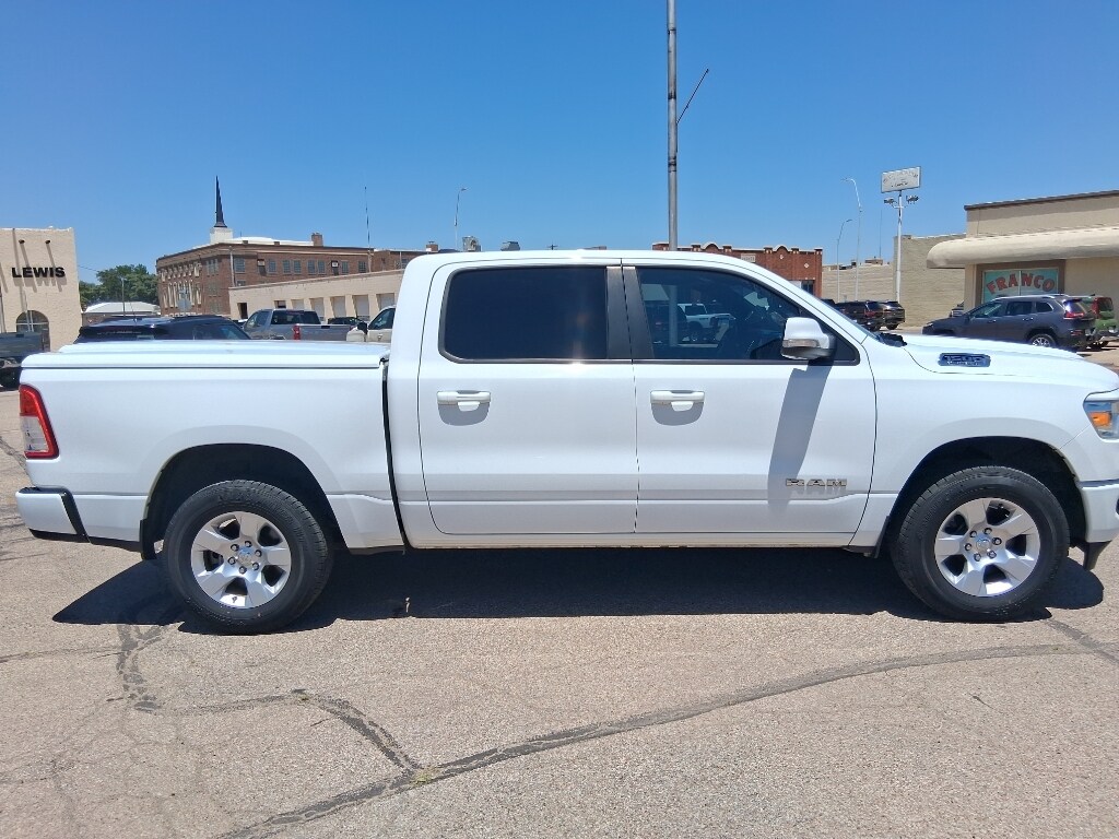 Used 2019 Ram 1500 Big Horn/Lone Star Truck Crew Cab