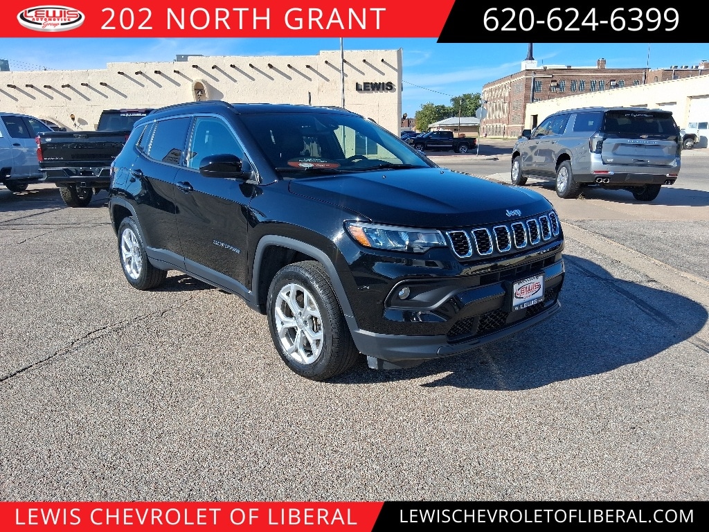 2024 Jeep Compass Latitude