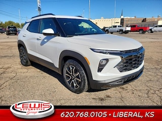 2025 Chevrolet Trailblazer