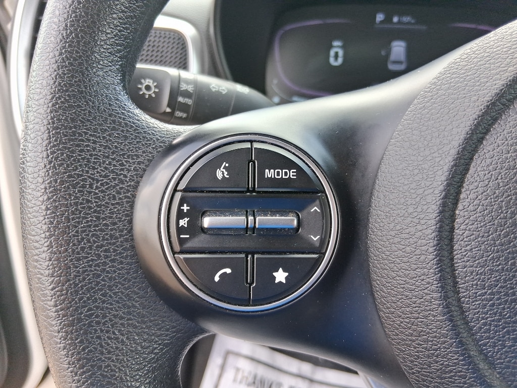 Used 2023 Kia Soul LX Hatchback