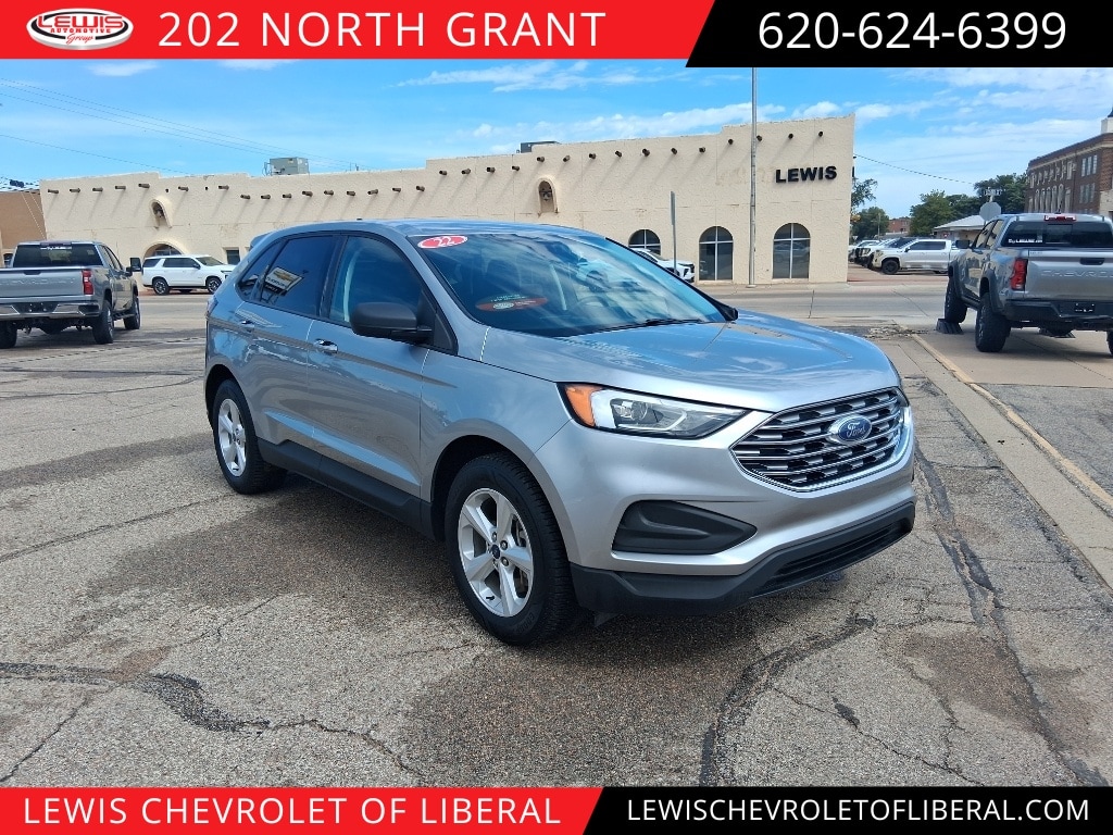 2022 Ford Edge SE