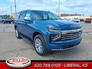 2025 Chevrolet Tahoe