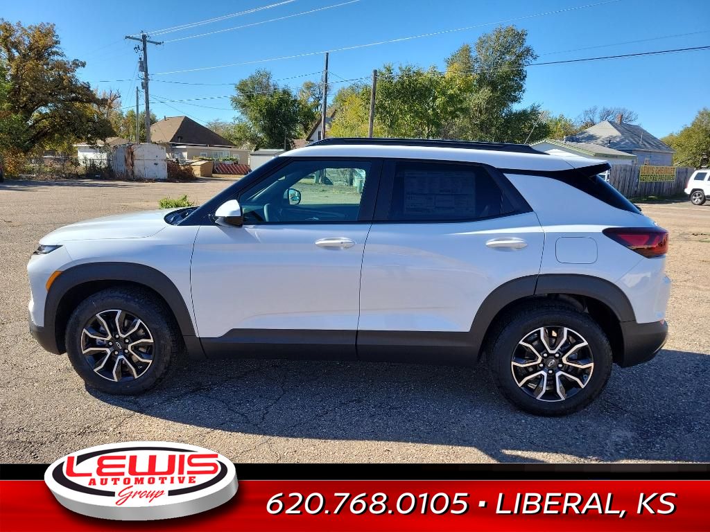 2025 Chevrolet Trailblazer ACTIV photo 4