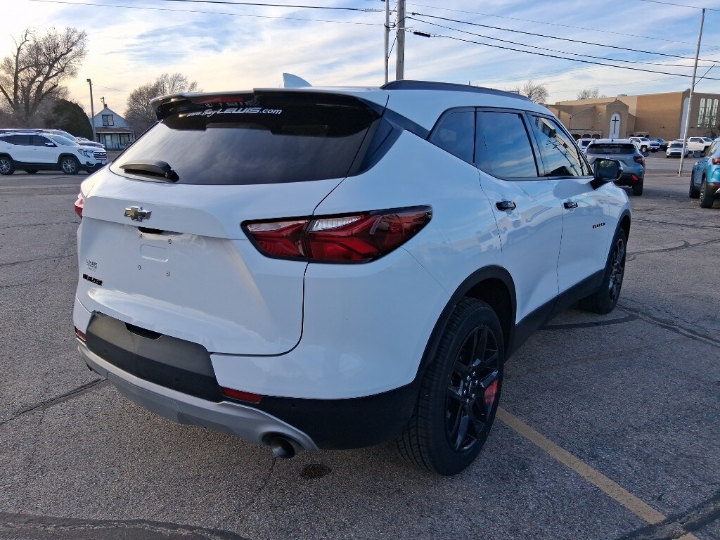 Used 2022 Chevrolet Blazer LT SUV