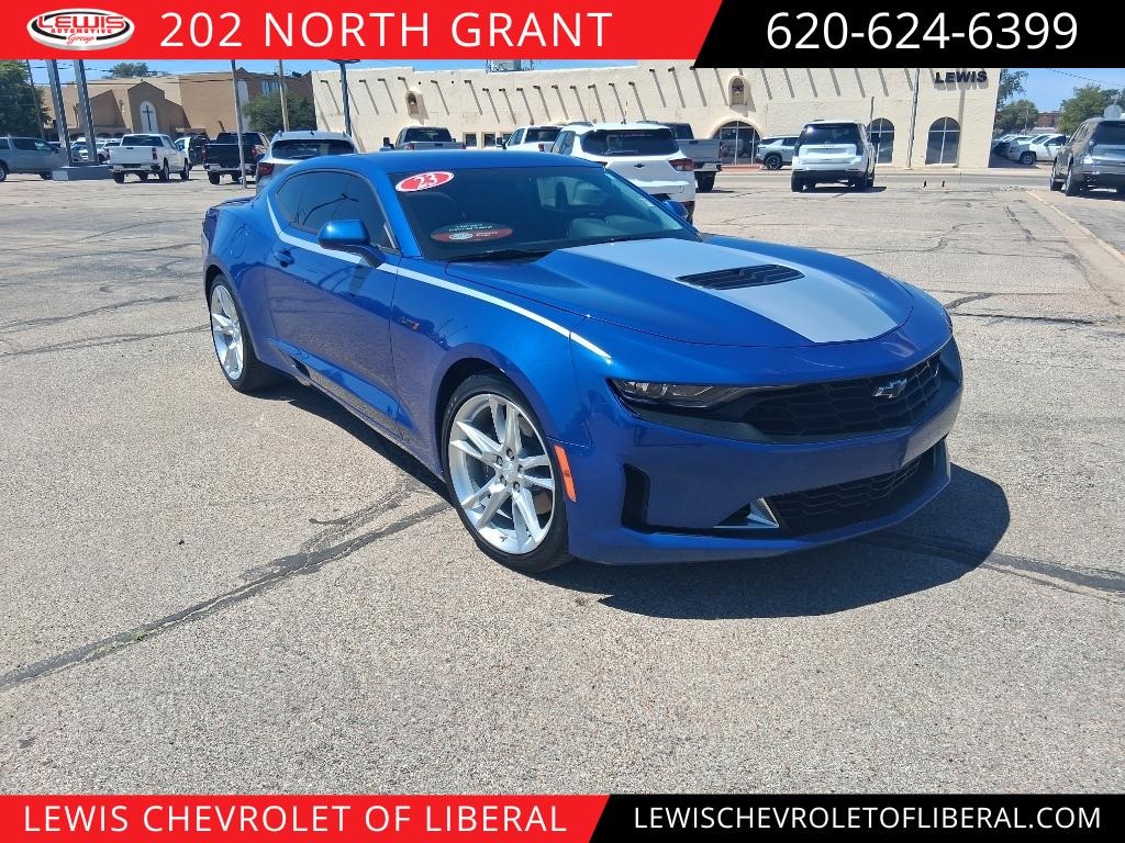Used 2023 Chevrolet Camaro LT1 Coupe