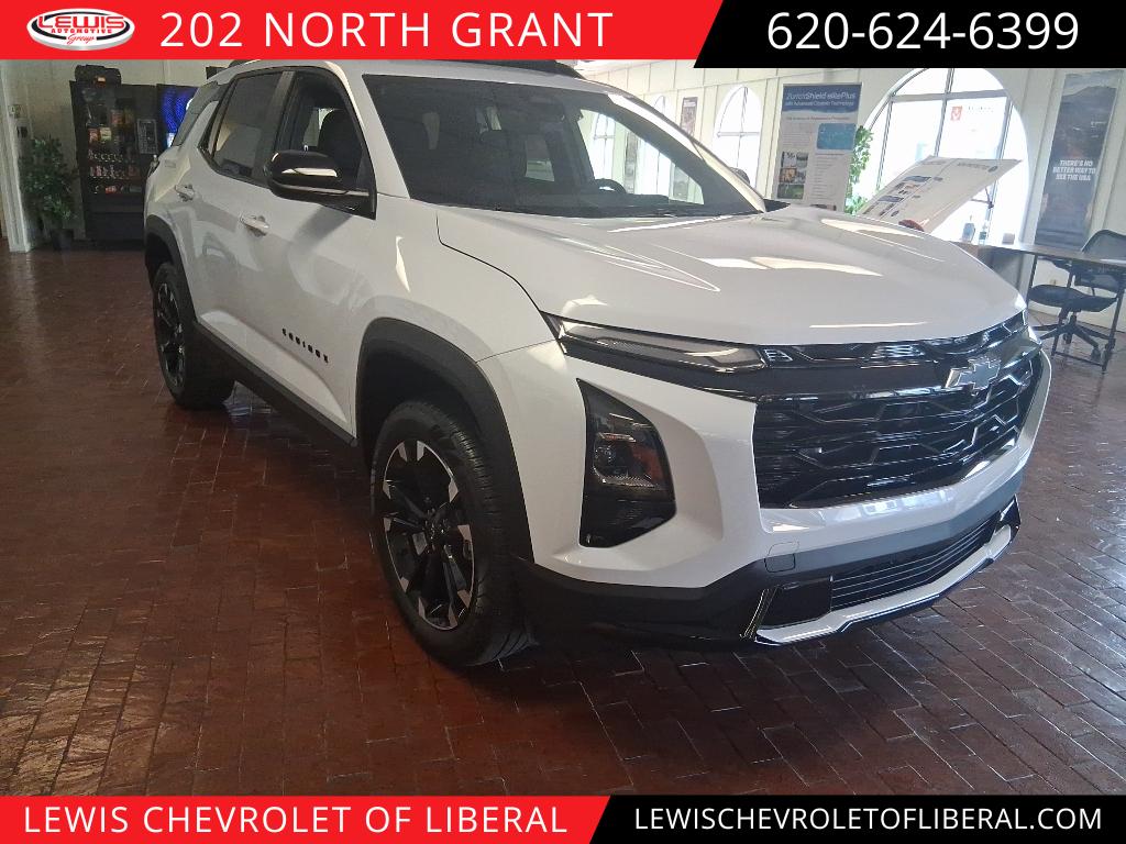 2026 Chevrolet Equinox RS 1.5T's photo