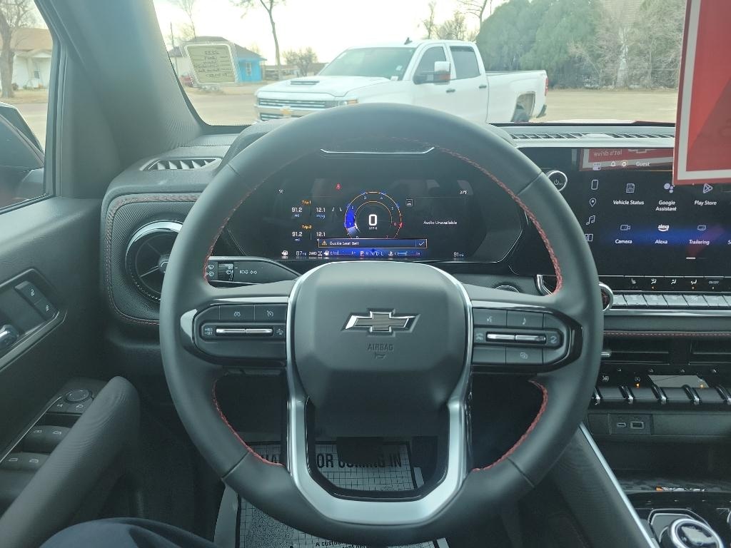 New 2024 Chevrolet Colorado Z71 Truck Crew Cab