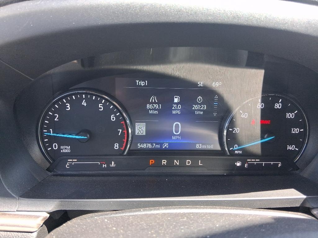 Used 2023 Ford Explorer Limited SUV