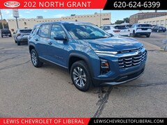 2027 Chevrolet Equinox LT SUV
