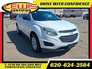 2017 Chevrolet Equinox