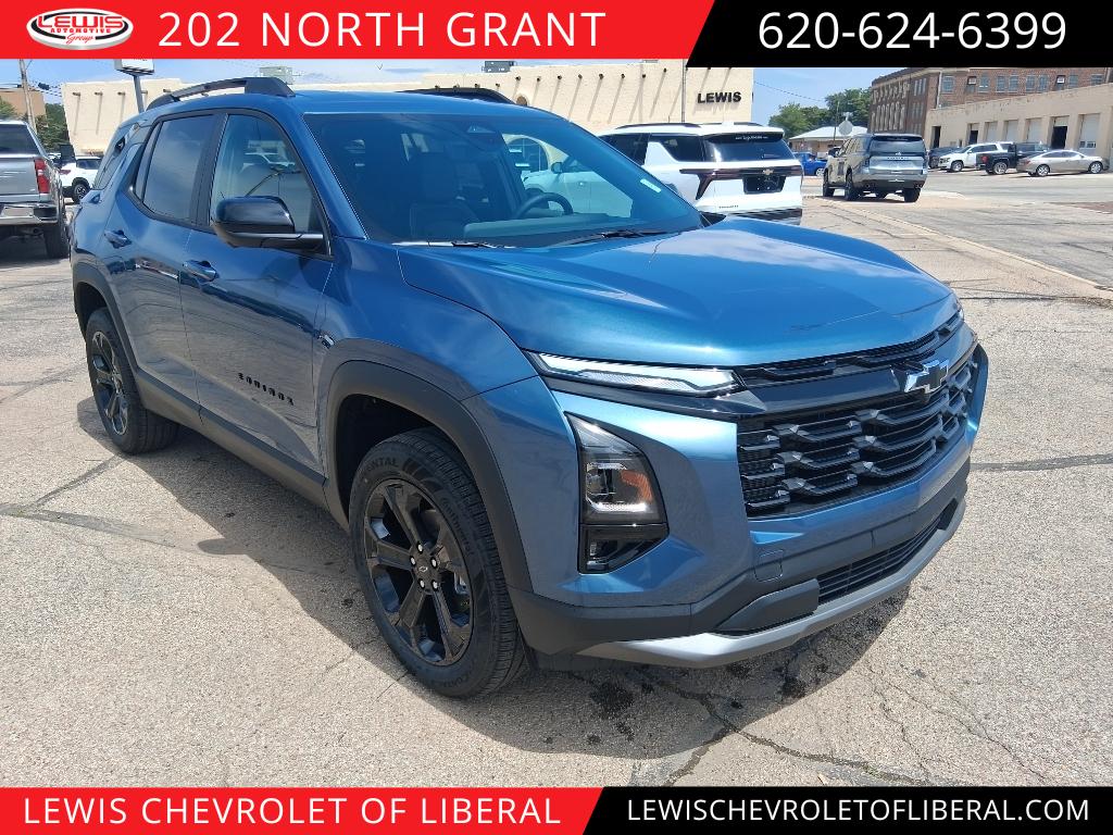 2026 Chevrolet Equinox AWD LT 1.5T's photo