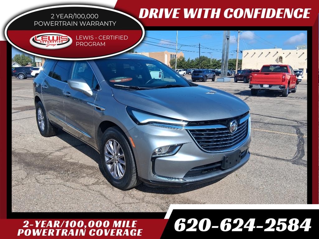 Used 2024 Buick Enclave Premium SUV
