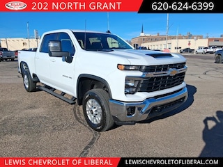 2026 Chevrolet Silverado 2500 HD