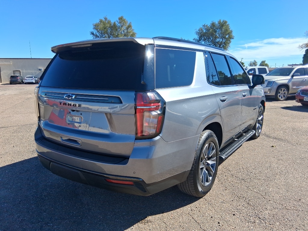 Used 2021 Chevrolet Tahoe Z71 SUV