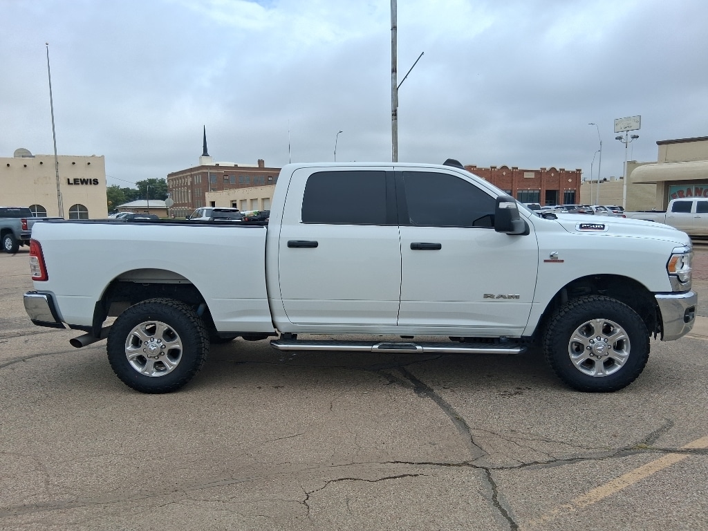 Used 2024 Ram 2500 Big Horn Truck Crew Cab