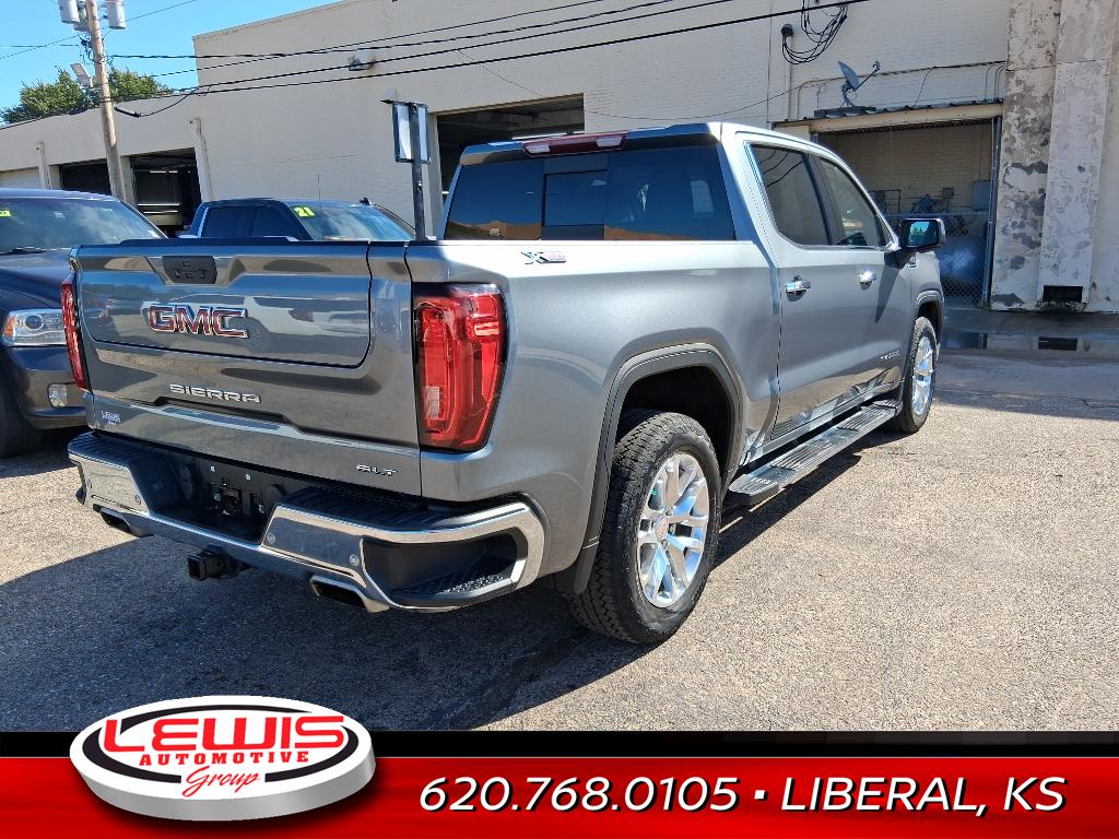 2020 Gmc Sierra 1500 SLT photo 3