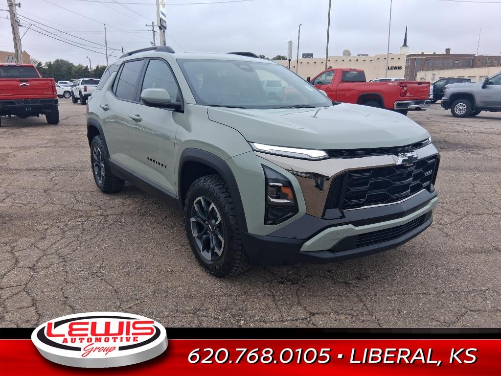 New 2026 Chevrolet Equinox ACTIV SUV