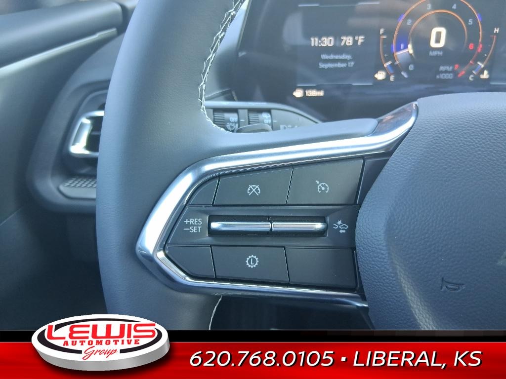 New 2026 Chevrolet Traverse LT SUV