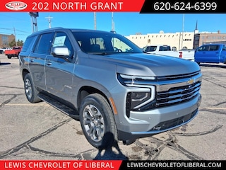 2026 Chevrolet Tahoe