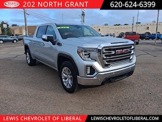 2019 GMC Sierra