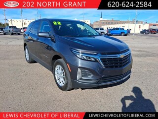 2022 Chevrolet Equinox