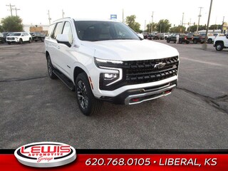2025 Chevrolet Tahoe