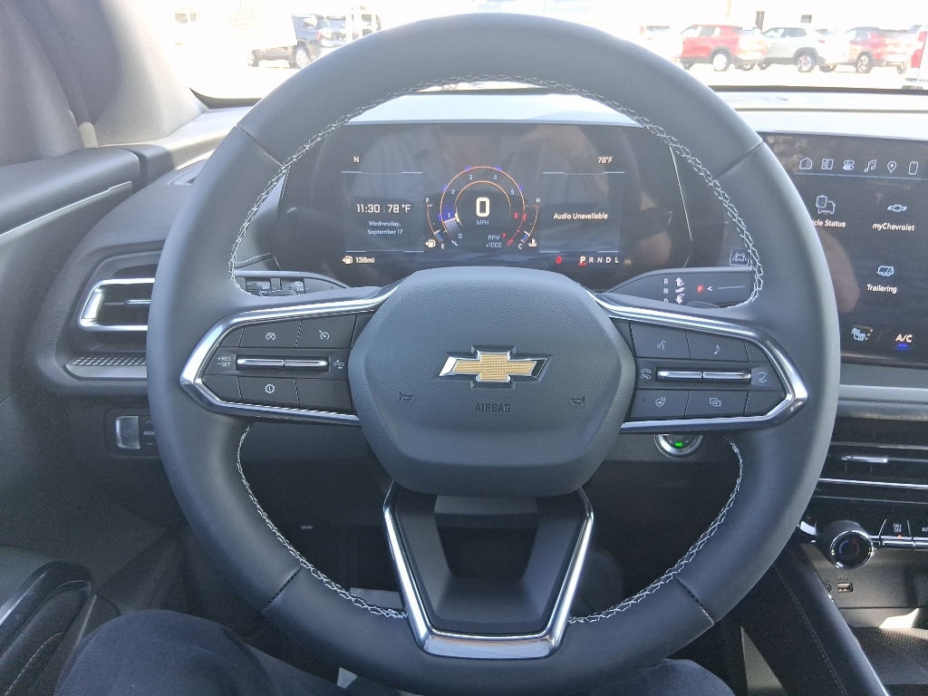 New 2026 Chevrolet Traverse LT SUV