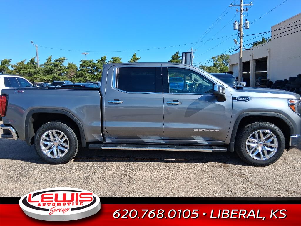 2020 Gmc Sierra 1500 SLT photo 2
