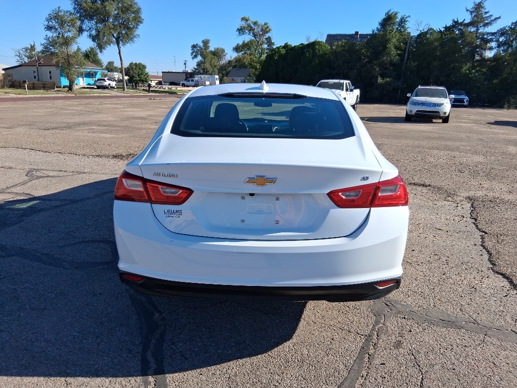 Used 2023 Chevrolet Malibu 1LT Sedan