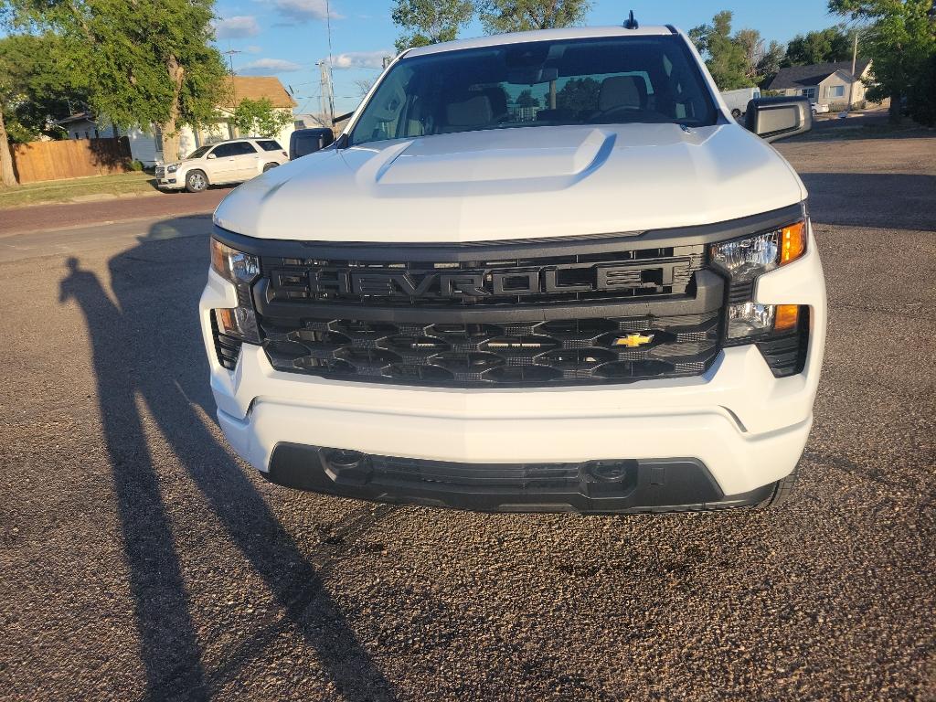 2025 Chevrolet Silverado 1500 Custom - Photo 13