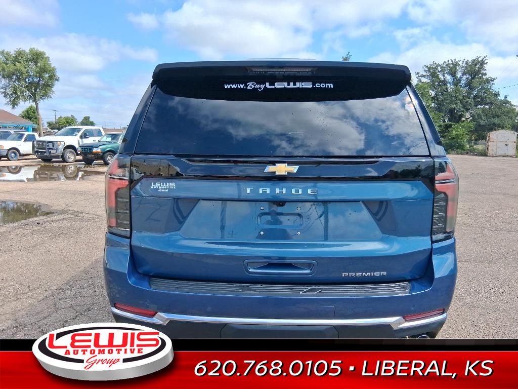 2025 Chevrolet Tahoe Premier photo 3