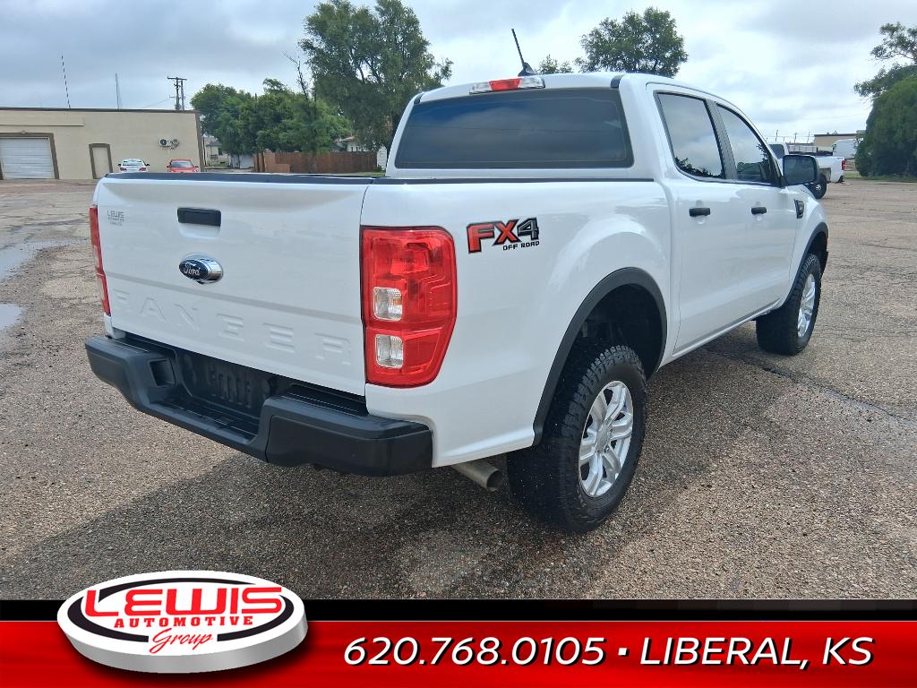 2022 Ford Ranger photo 2