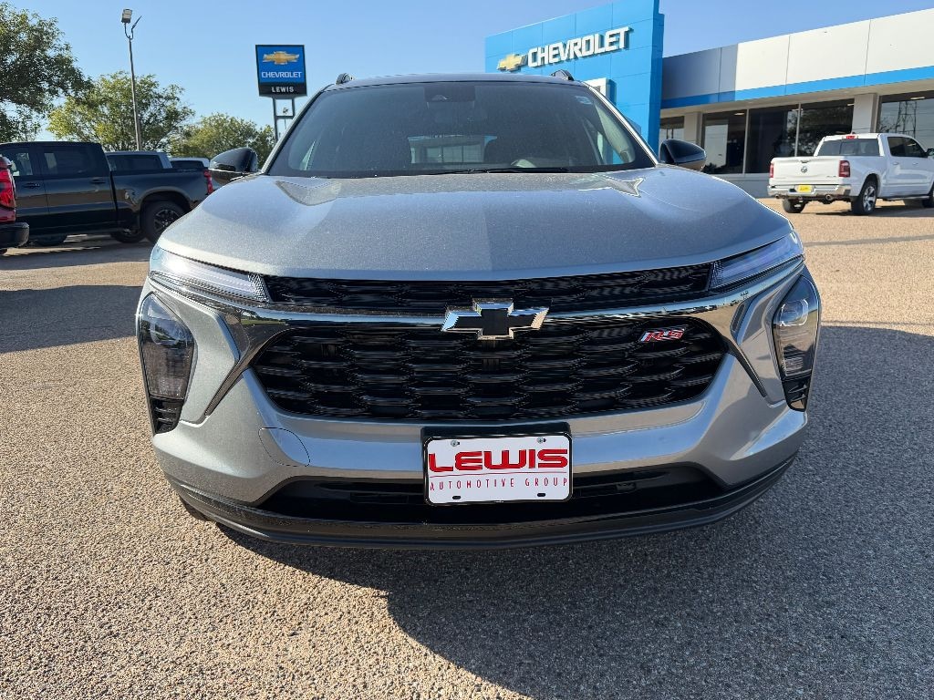 New 2025 Chevrolet Trax 2RS SUV