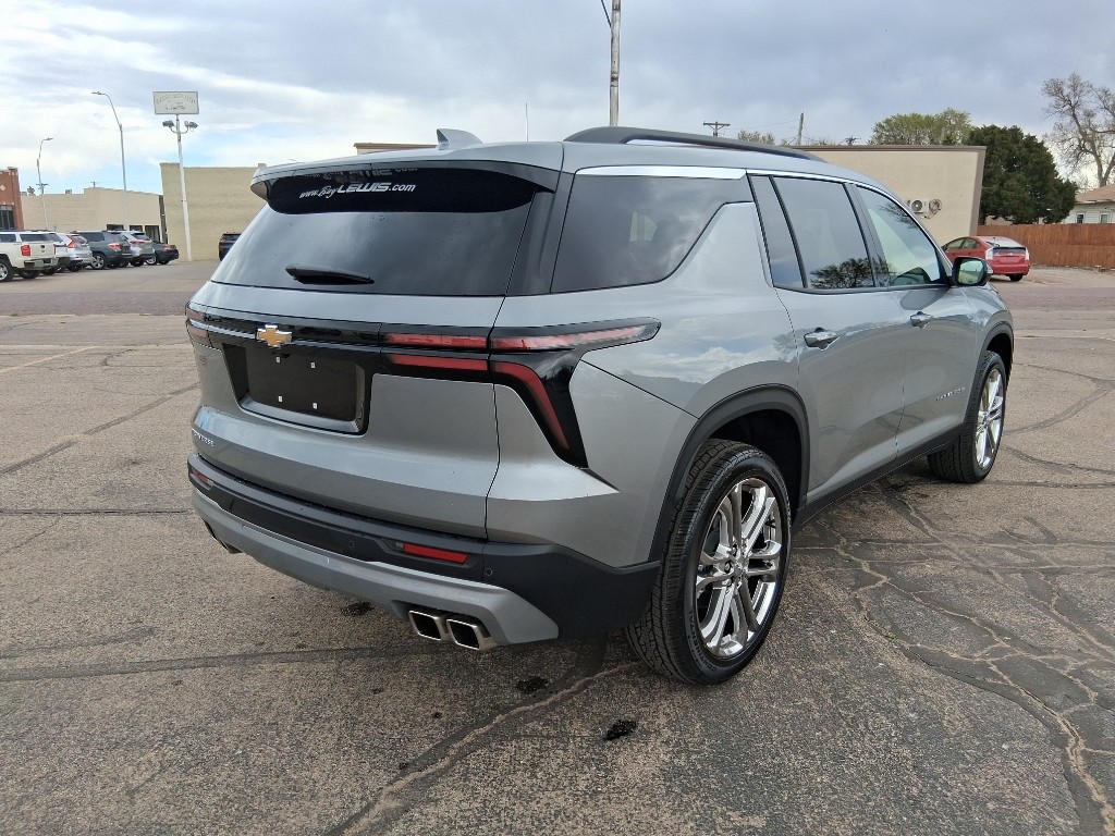 2026 Chevrolet Traverse LT - Photo 3