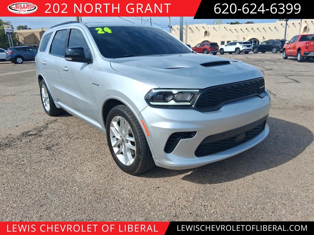 Used 2024 Dodge Durango R/T Plus SUV