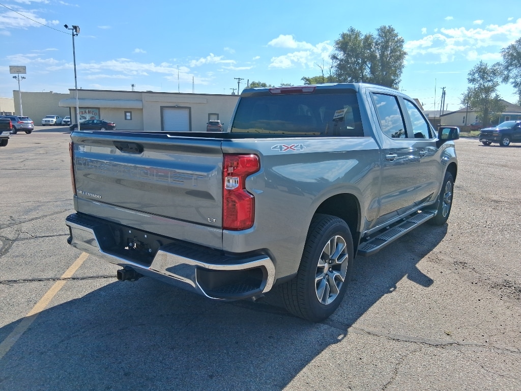 New 2026 Chevrolet Silverado 1500 LT Truck Crew Cab