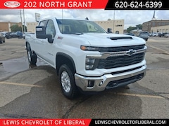 2026 Chevrolet Silverado 2500 HD LT Truck Crew Cab