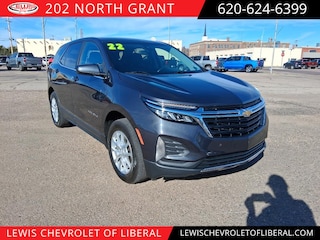 2022 Chevrolet Equinox