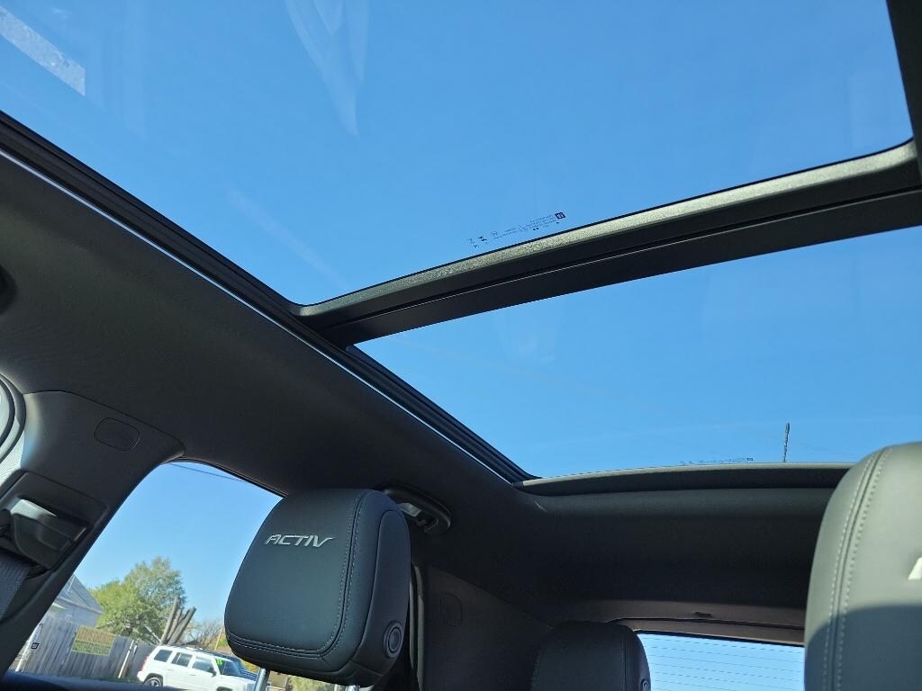 New 2025 Chevrolet Trailblazer ACTIV SUV