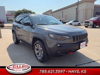2022 Jeep Cherokee