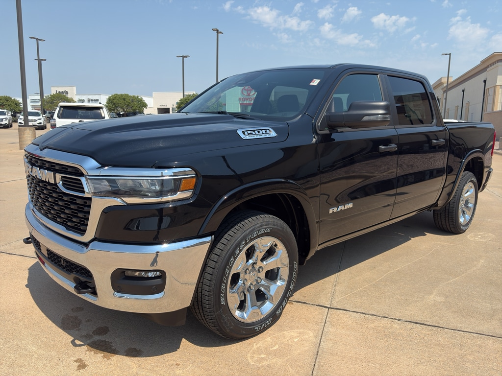 New 2026 Ram 1500 Big Horn/Lone Star Pickup